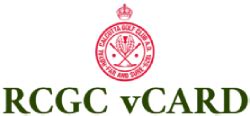 rcgc login